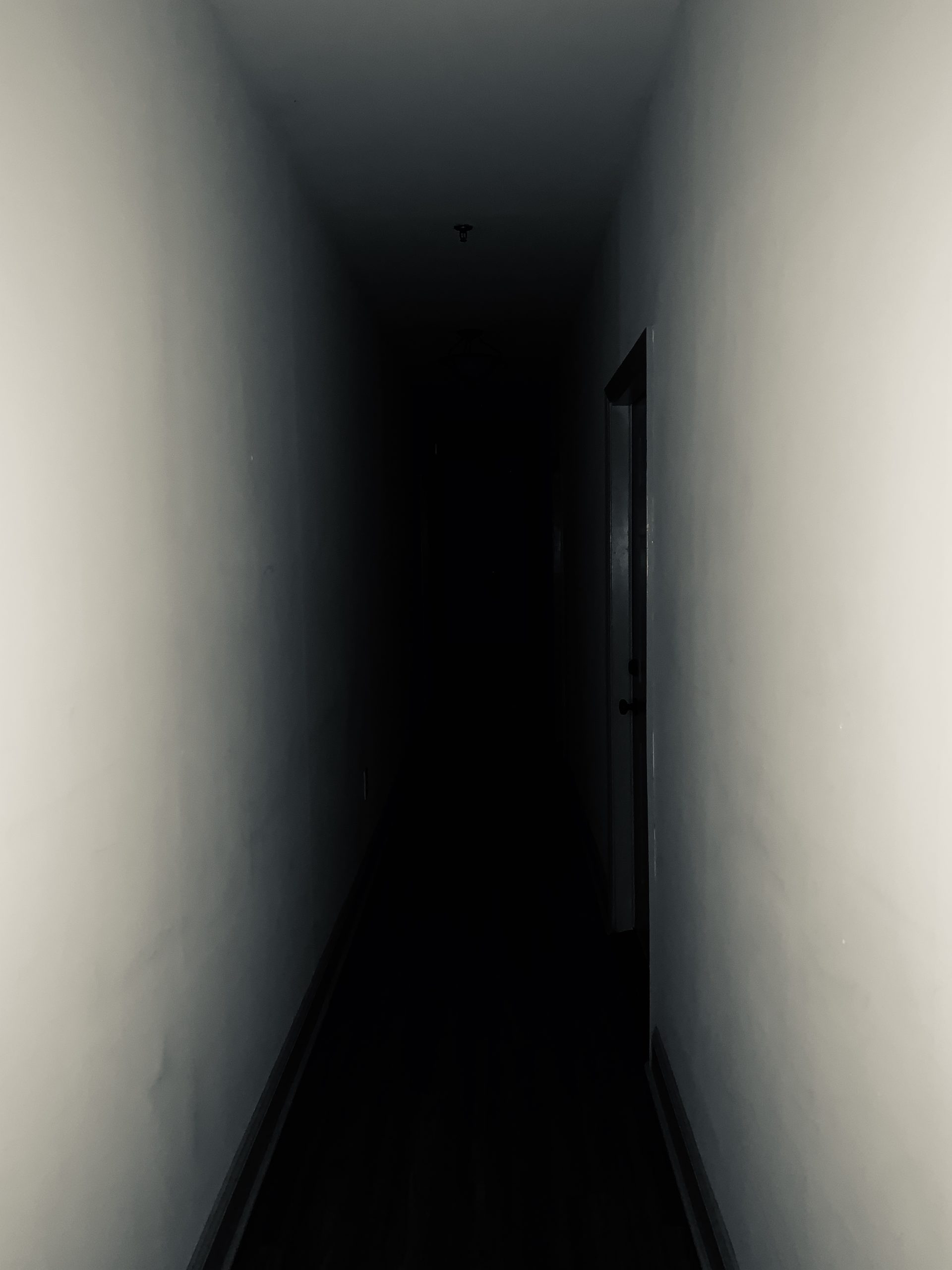 Lights Out, Nobody Home